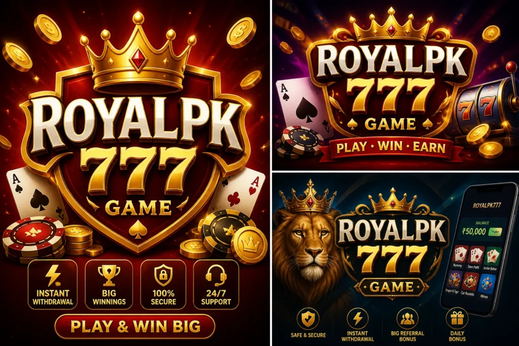RoyalPK777 Game