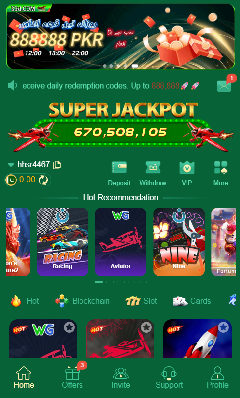 lucky866 game