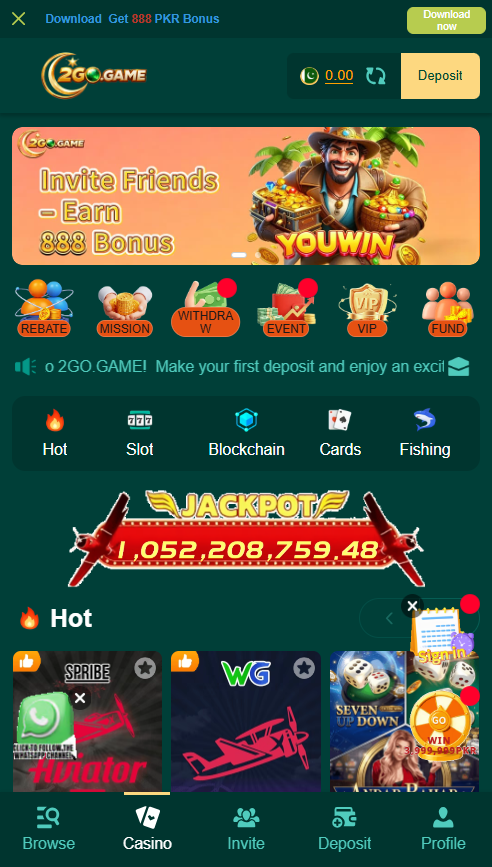 2go game