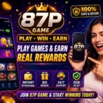 87P Game