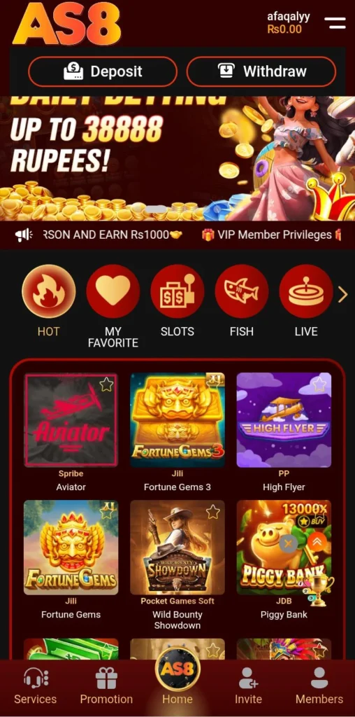 AS8 Game