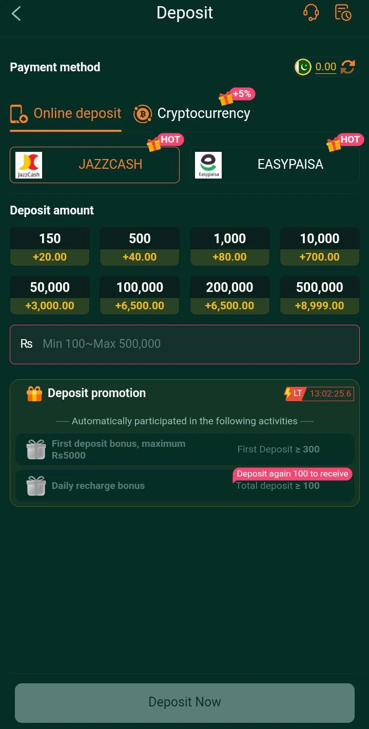 5555bet game