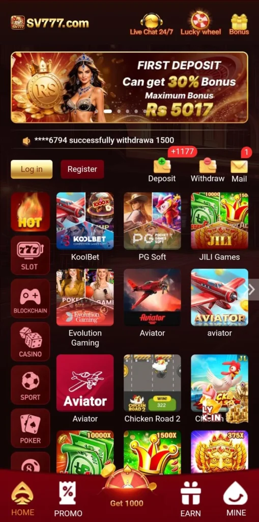 SV777 Game