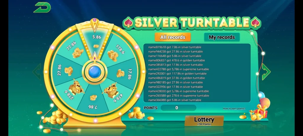 JOYPK 777 Game