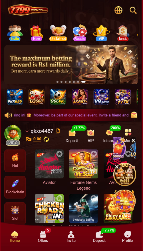 win7799 game