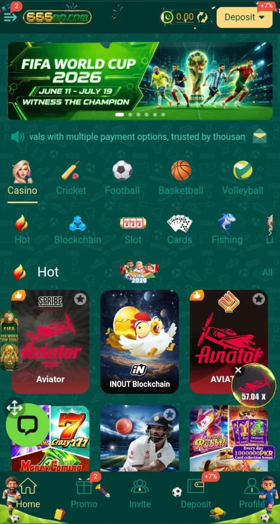 666EP Game