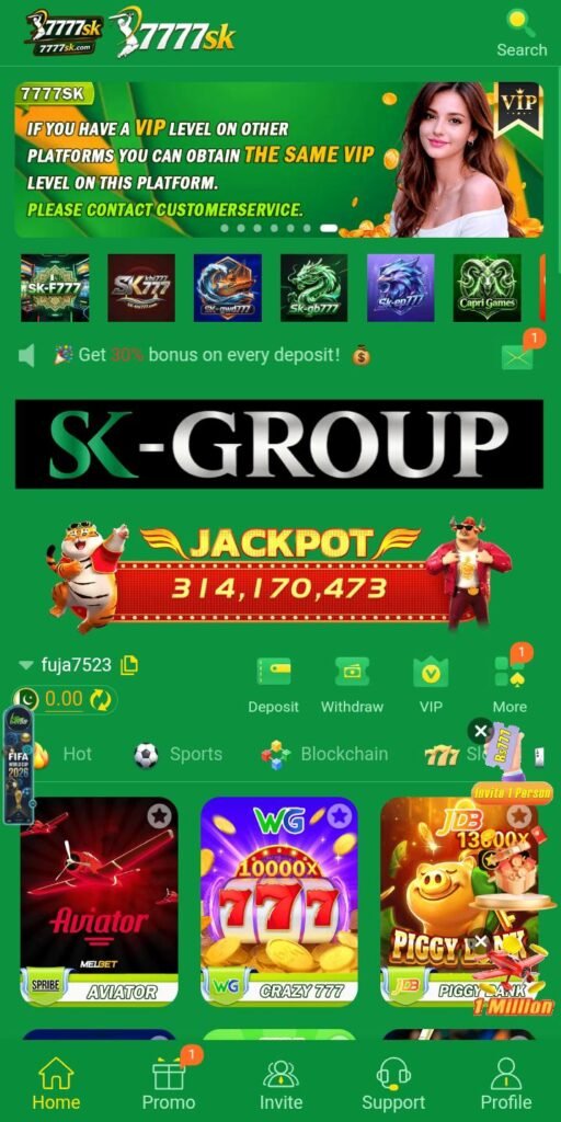 777sk Game