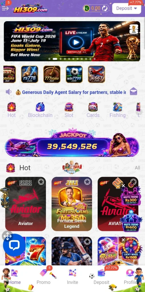 HI309 Game