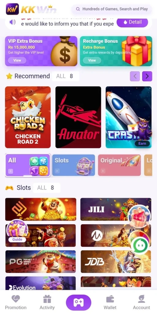 KKWin Game