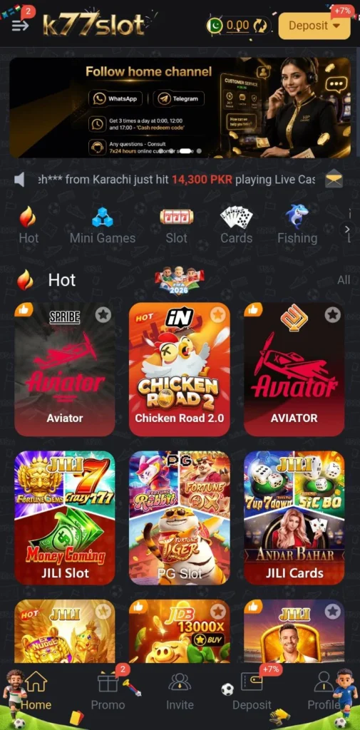 777Slot Game