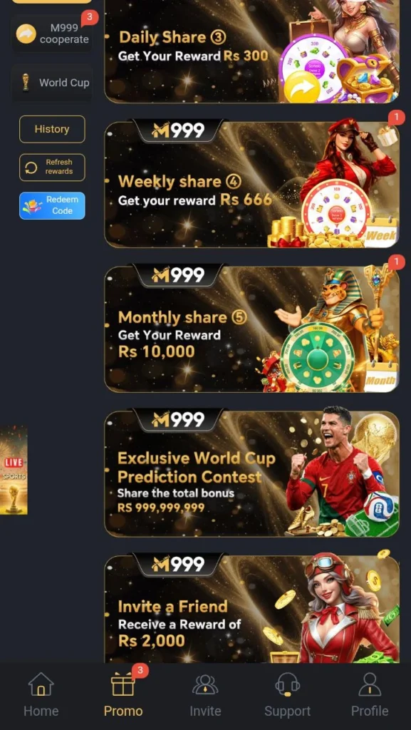 M999 Game