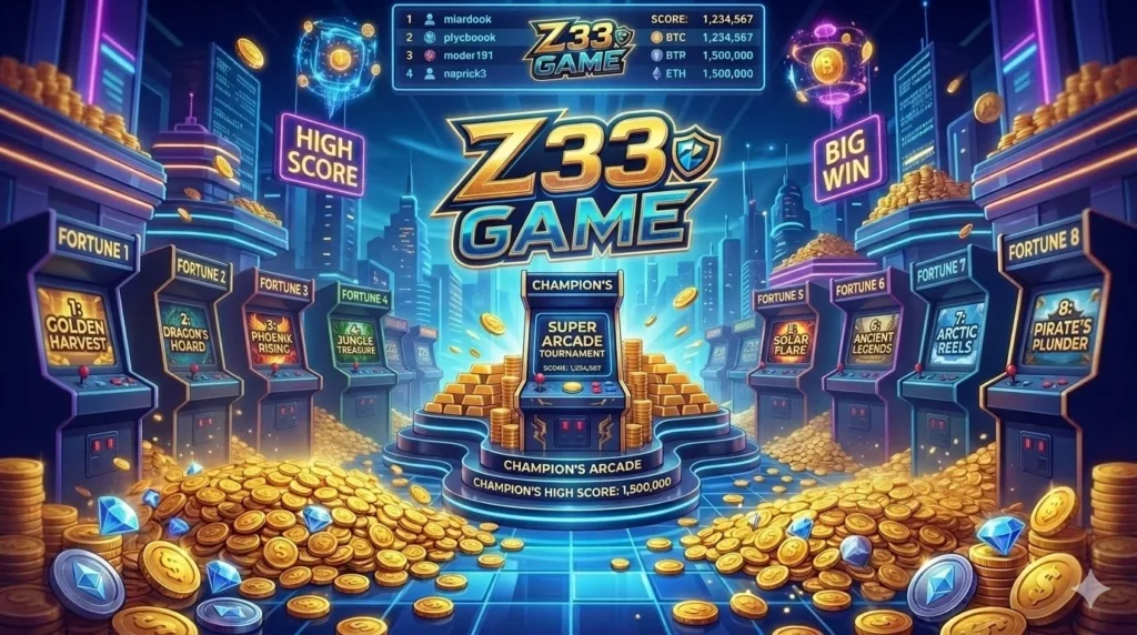 Z33 Game