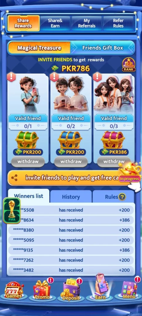Victory Game