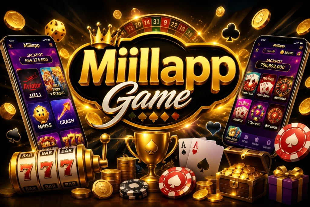 Millapp Game